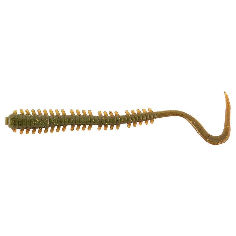 Berkley Gulp Saltwater Isome Curly Tail Soft Bait 4in / 10cm Camo