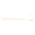 Berkley Gulp Saltwater Isome Curly Tail Soft Bait 4in / 10cm Pearl White Glow