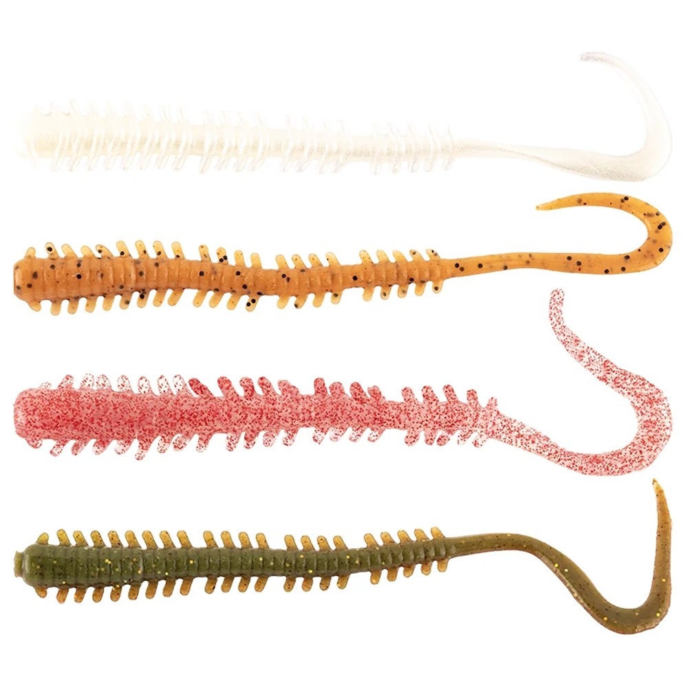 Berkley Gulp Saltwater Isome Curly Tail Soft Bait 4in / 10cm
