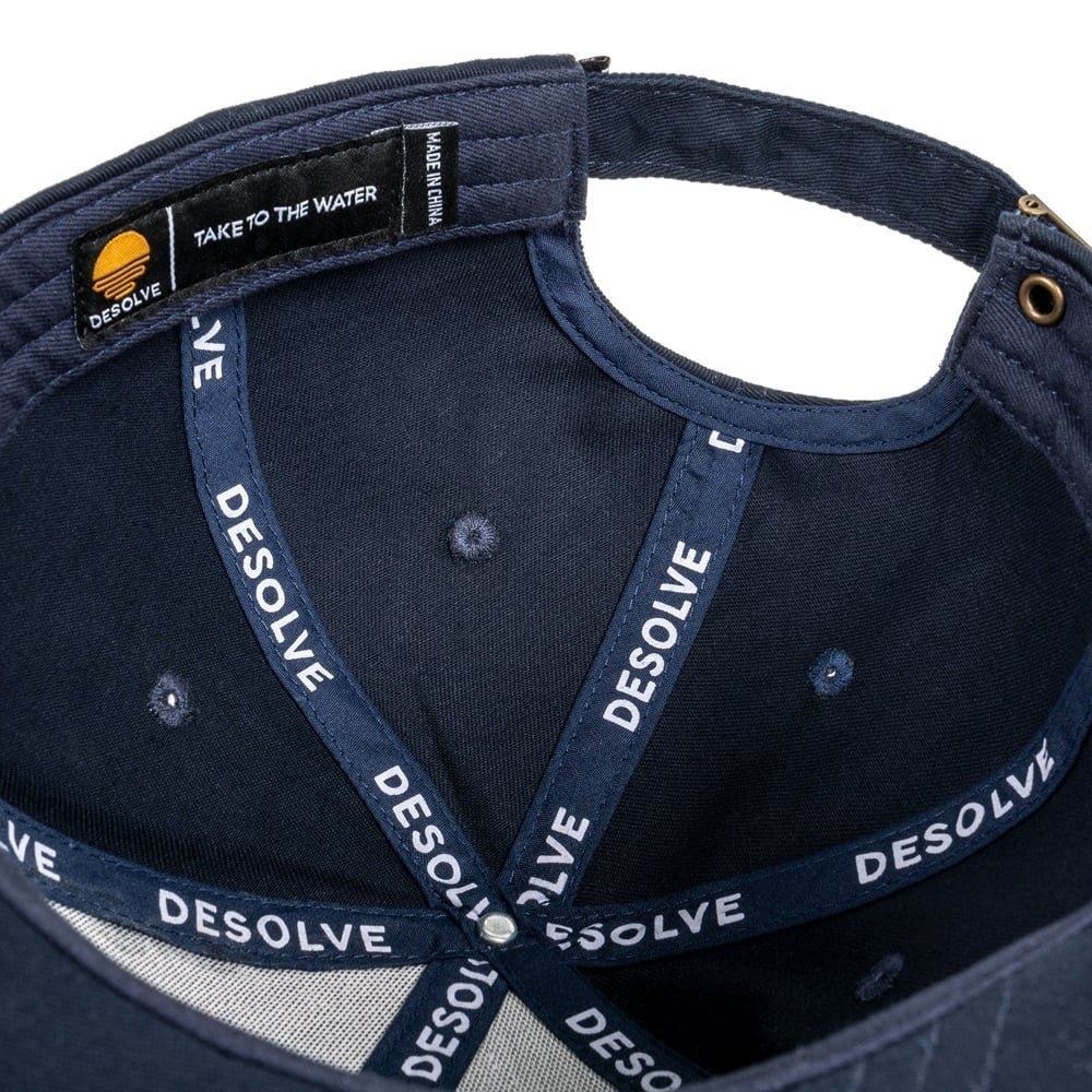 Desolve Istio Cap Navy