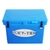 Icey-Tek Cube Chilly Bin Cooler 40L Blue