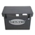 Icey-Tek Cube Chilly Bin 72L Grey