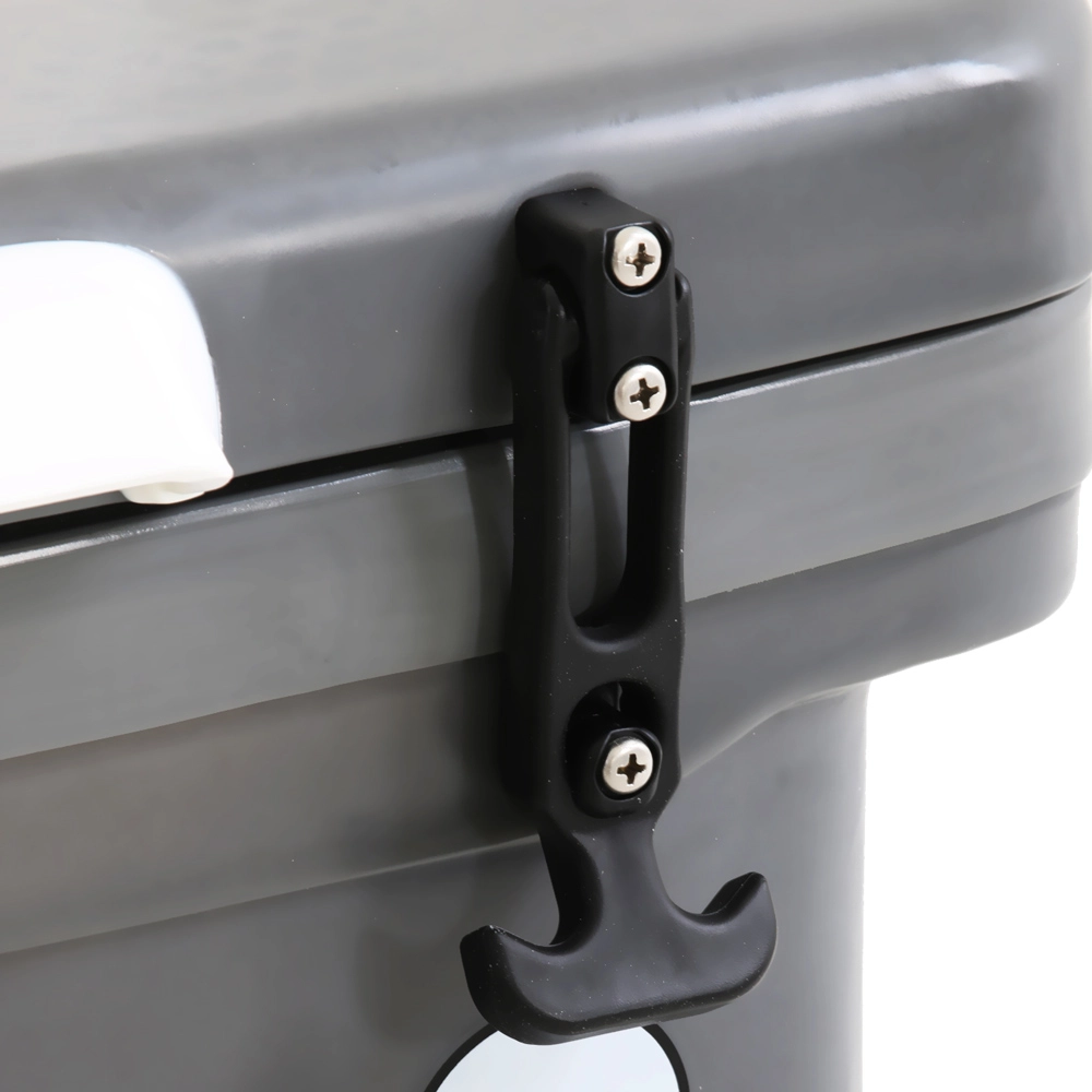 Icey-Tek Cube Chilly Bin Cooler Grey Icey-Tek Cube Chilly Bin Cooler Grey