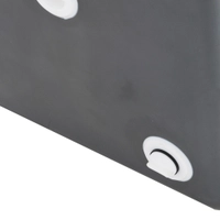Icey-Tek Cube Chilly Bin Cooler Grey Thumbnail Icey-Tek Cube Chilly Bin Cooler Grey