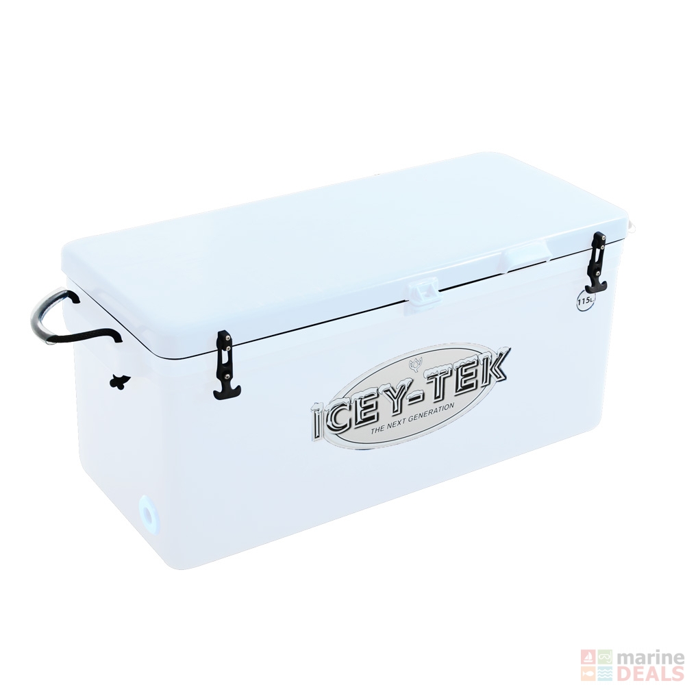 Icey-Tek Long Chilly Bin 56L
