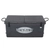 Icey-Tek Long Chilly Bin Cooler with Split Lid 90L Dark Grey