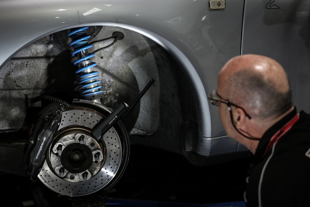 Ledlenser iW5R Flex Rechargeable Work Light 600lm