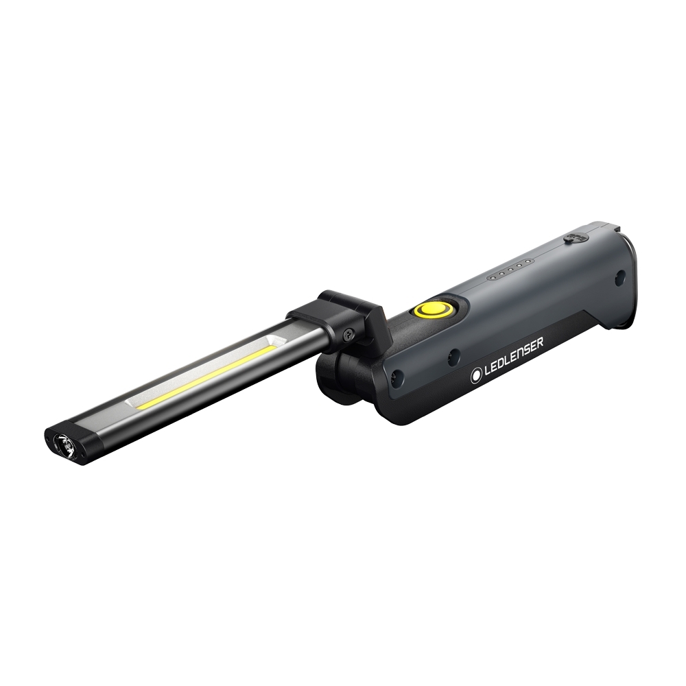 Ledlenser iW5R Flex Rechargeable Work Light 600lm