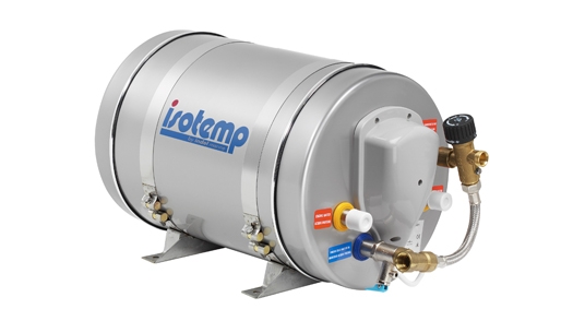 Isotemp SLIM Marine Water Heater with Mixing Valve 230v/750w 15L