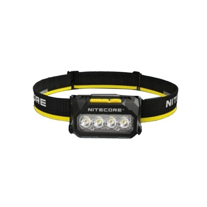 NITECORE USB Rechargeable LED Headlamp 800 Lumen Green