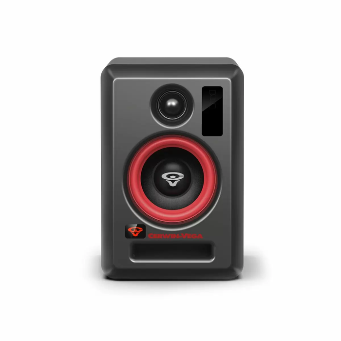 Cerwin-Vega Home and Studio 2-Way SKAA Wireless Monitor Pair 4in