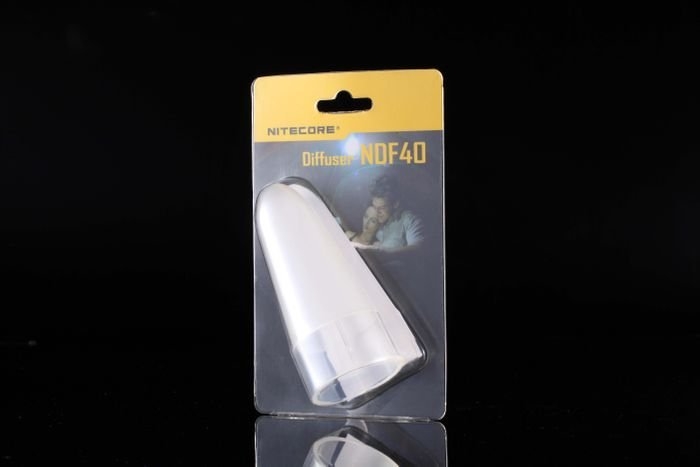 NITECORE Torch Diffuser Wand 40mm