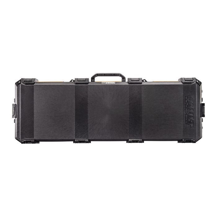 Pelican Vault V800 Double Rifle Case Rugged Secure Wheeled Black