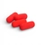 Sea Harvester Surfcasting Bait Floats 17 x 7mm Qty 10 Lumo Red