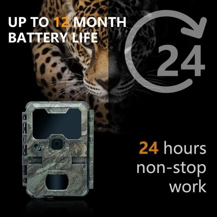 Keepguard KW788 Trail Camera 30MP 4K