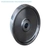 Trailparts Replacement Wheel 6inchX2inch for J2920/1