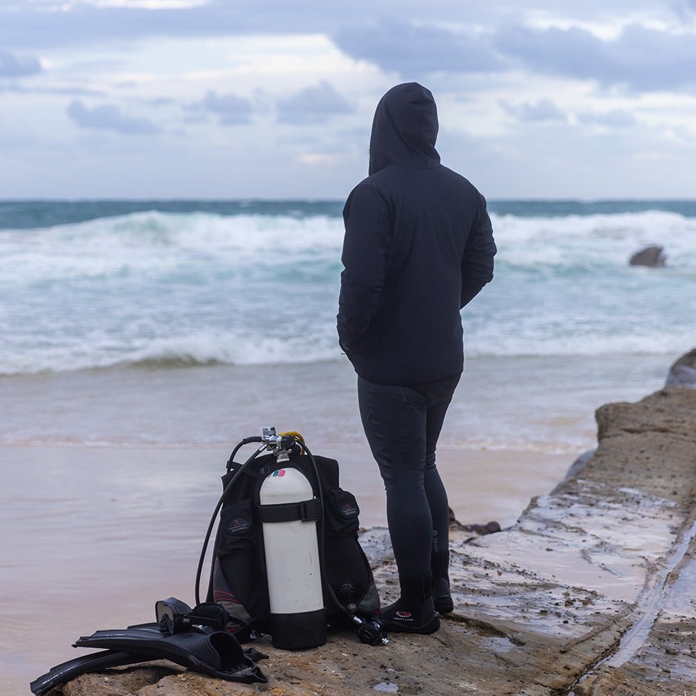 Sharkskin Everywear Chillproof Mens Jacket HD