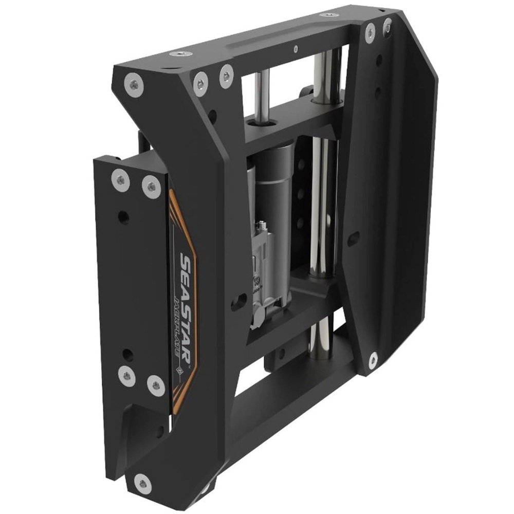 SeaStar Hydraulic Standard Jackplate 4in Setback