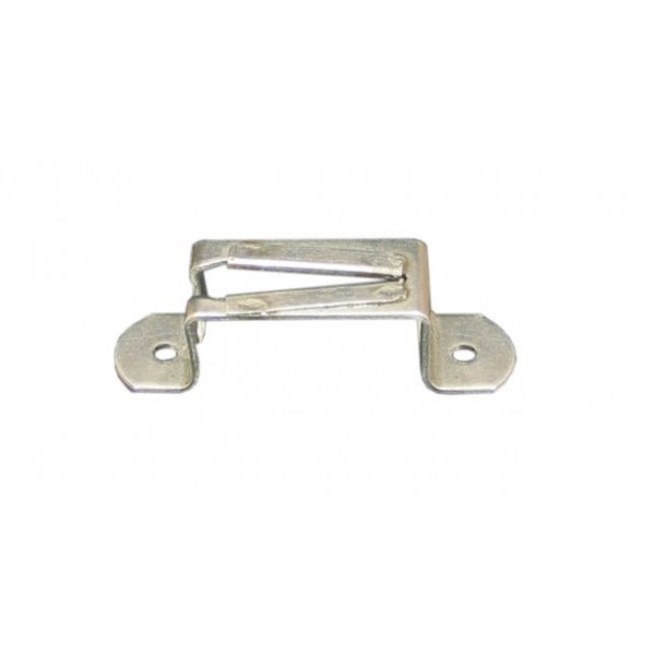 Cleveco Stainless Steel Jamb Cleat 8mm