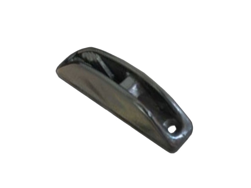 Cleveco Small Nylon Jamb Cleat for 6mm Rope with Fairlead