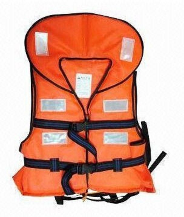180N Life Jacket Orange