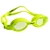 Aqualine Jellies Kids Swimming Goggles Green