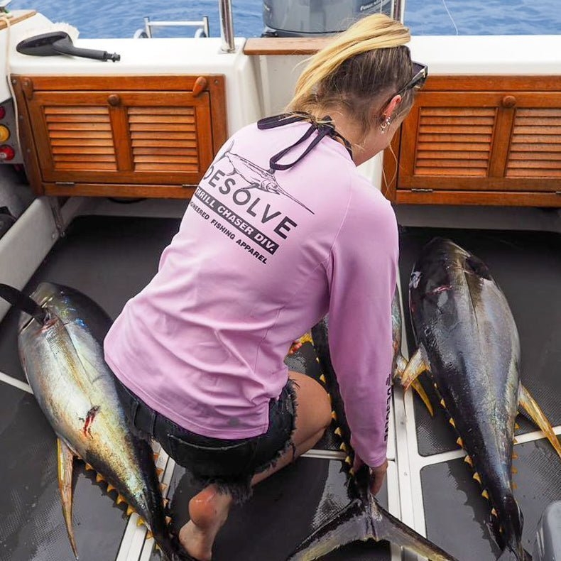 Desolve Helios Womens Crew Long Sleeve Shirt