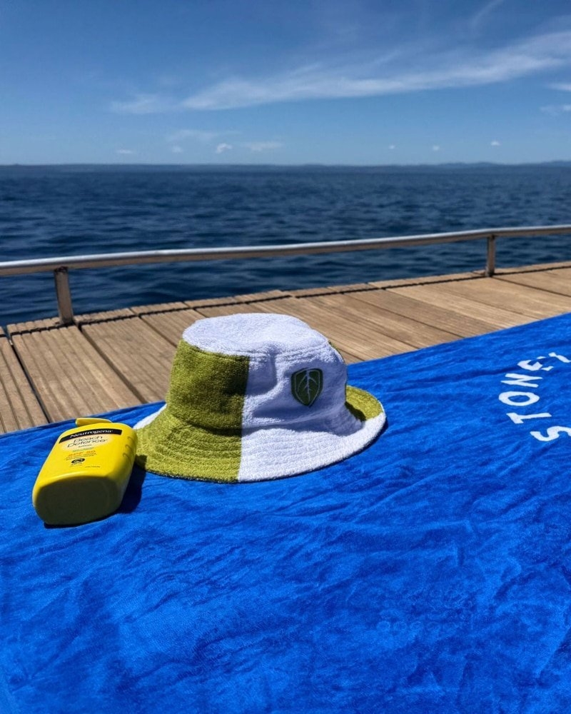 Stoney Creek Jester Towel Hat