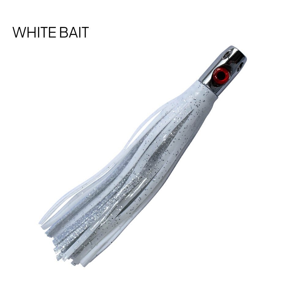 Black Magic Jetsetter Mini Game Lure 100mm Double Rigged Whitebait