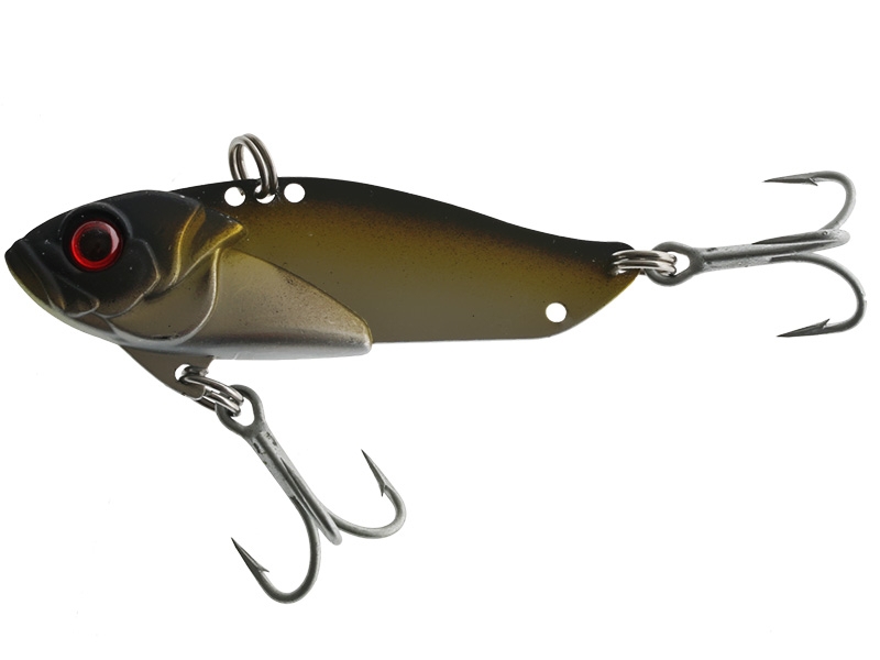 Strike Pro Cyber Vibe Lure 26g Grunter