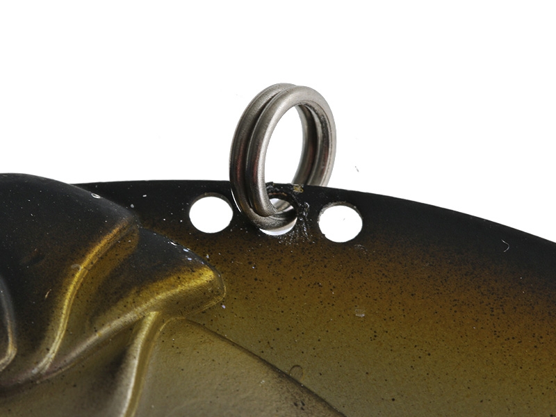 Strike Pro Cyber Vibe Lure 26g Grunter