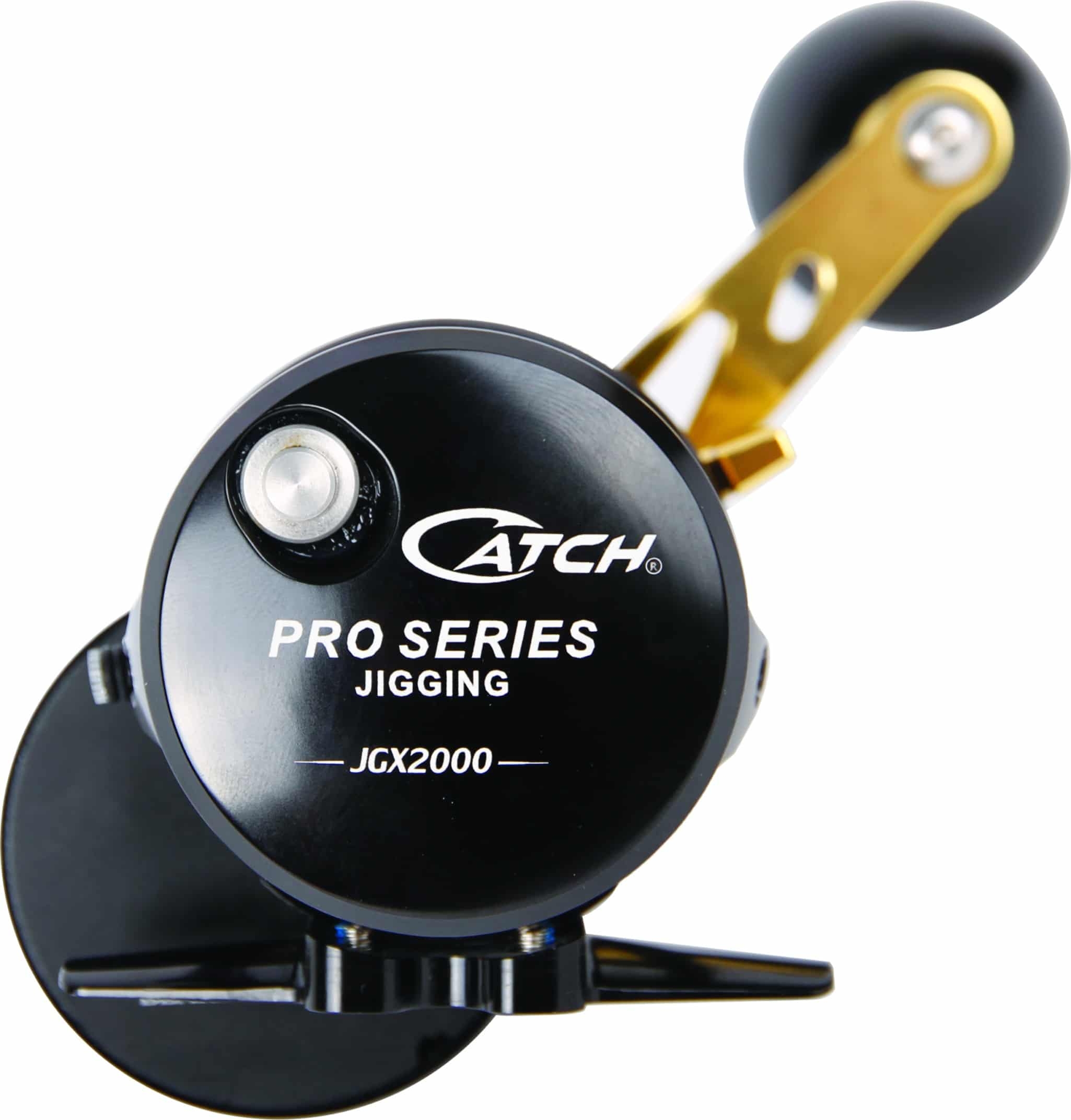 Catch Pro Series JGX2000 Jigging Reel Left Hand