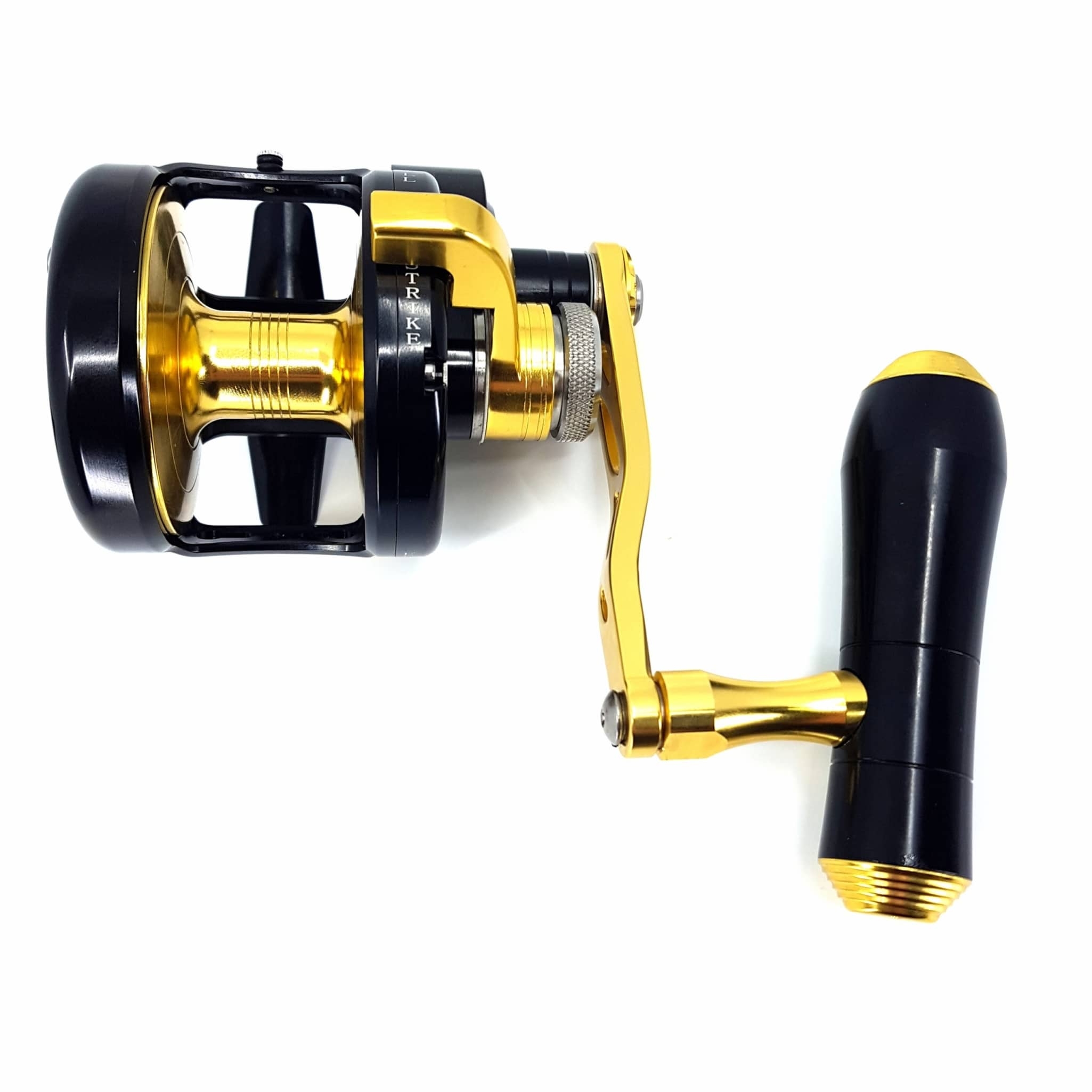 Catch Pro Series JGX5000 Right Hand Jigging Reel