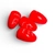 Sea Harvester Surfcasting Bullet Floats 40 x 20mm Qty 4 Red Tiger