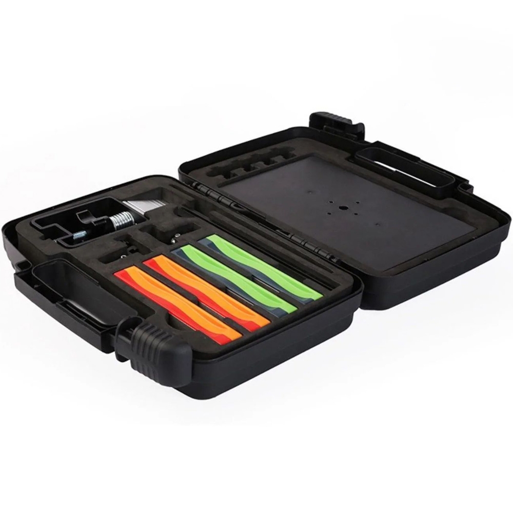 Diamond Fixed Angle Knife Sharpening Kit 360-1000 Grit - Returned Item