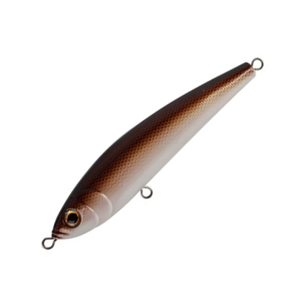 Jig Star Starwalker Sinking Stickbait 160S 90g Brown