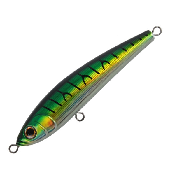 Jig Star Starwalker Sinking Stickbait 160S 90g Green Mackerel