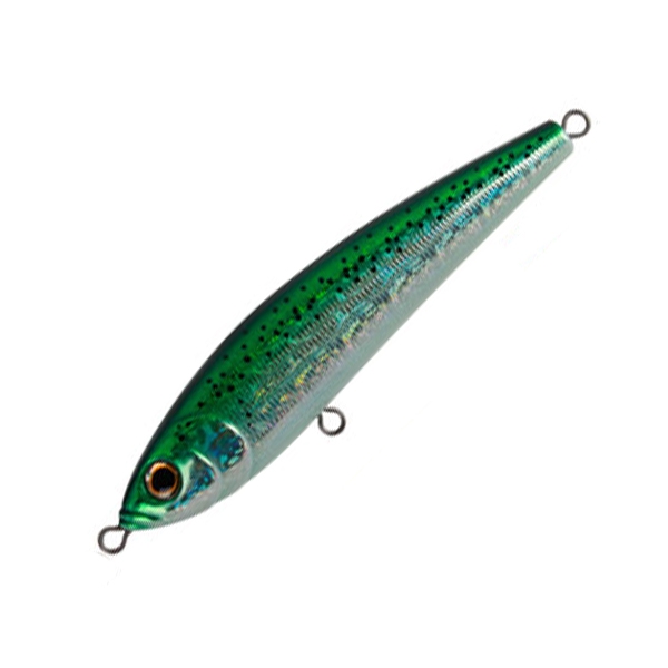 Jig Star Starwalker Sinking Stickbait 180S 130g Kahawai