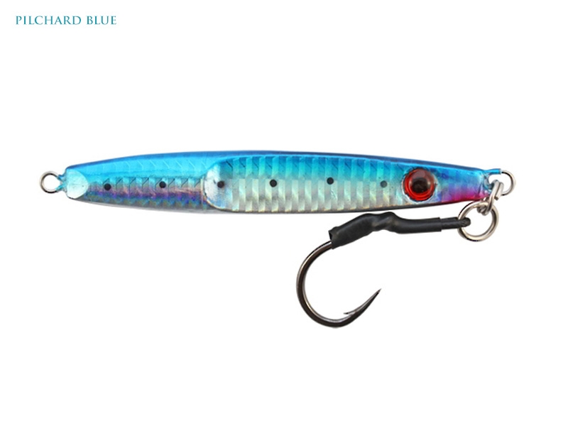 Black Magic Flutter Micro Jig 60g