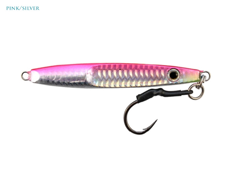 Black Magic Flutter Micro Jig 60g