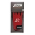 Jig Star Fishing Gloves Red M