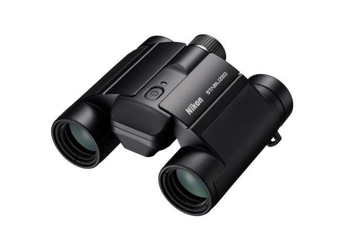 Nikon Stabilized Binoculars 12x25 S