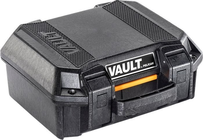 Pelican Vault V100C Small Equipment Case with Foam