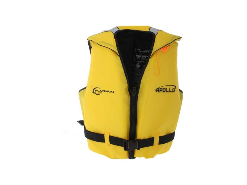 Platinum Apollo Level 100 PFD Life Jacket Adult L 60-70kg