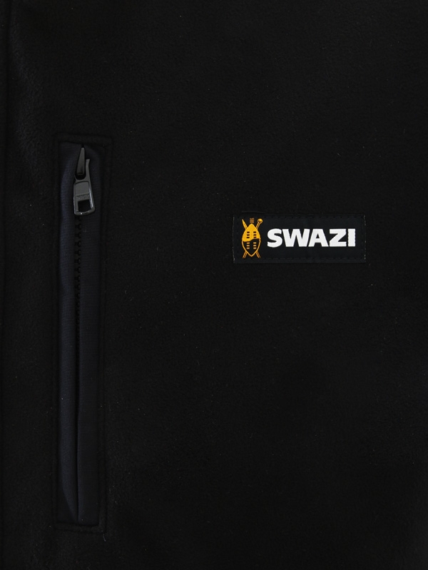 Swazi Molesworth Fleece Jacket Black X-Large