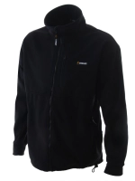 Swazi Molesworth Fleece Jacket Black X-Large Thumbnail Swazi Molesworth Fleece Jacket Black X-Large