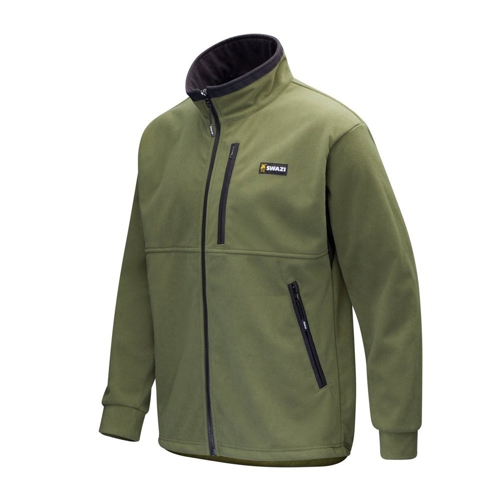 Swazi Molesworth Fleece Mens Jacket