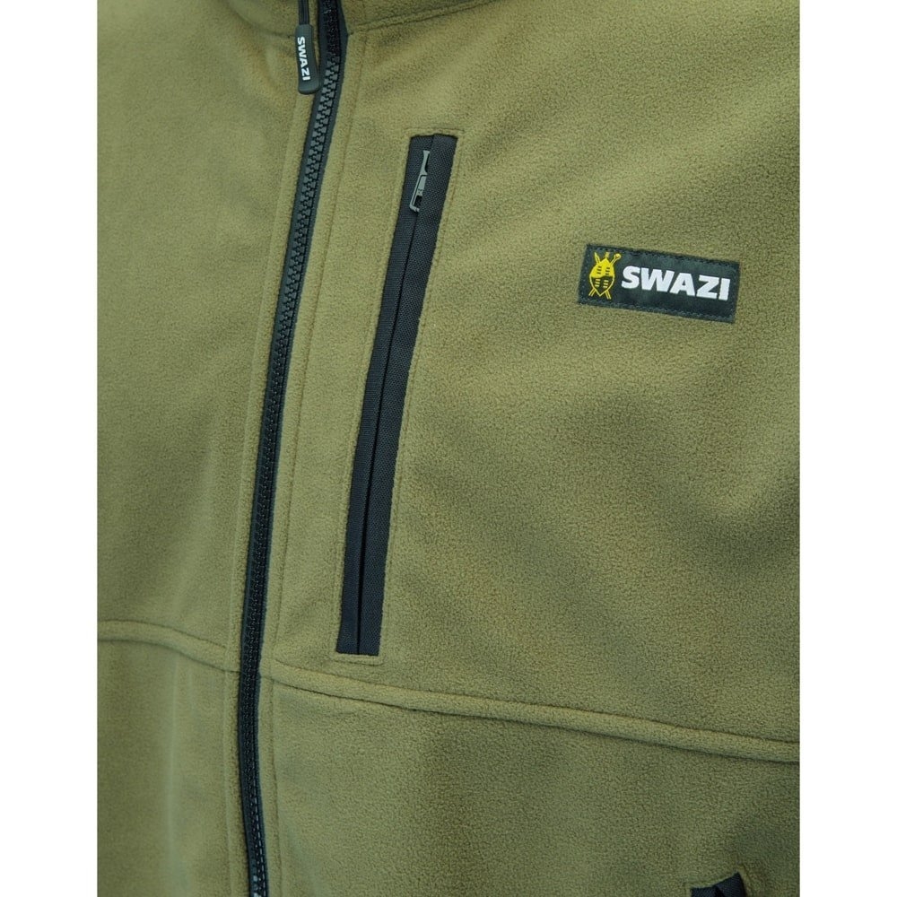 Swazi Molesworth Fleece Mens Jacket
