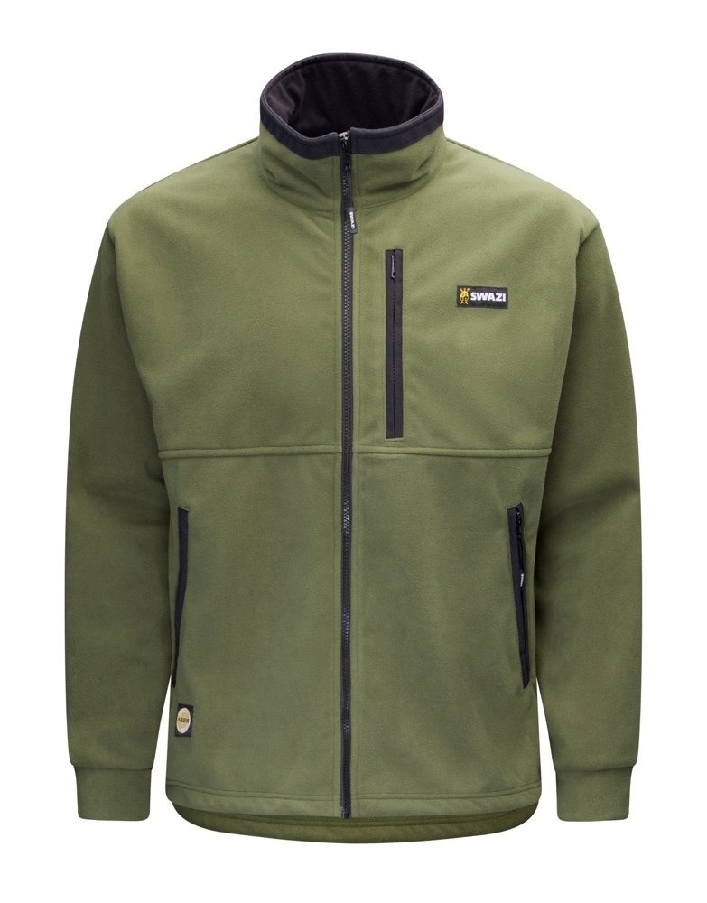 Swazi Molesworth Fleece Mens Jacket