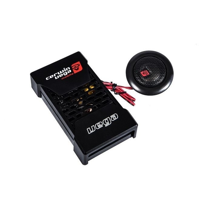 Cerwin-Vega Vega Series 2-Way Component Speakers Pair 400W 6.5in